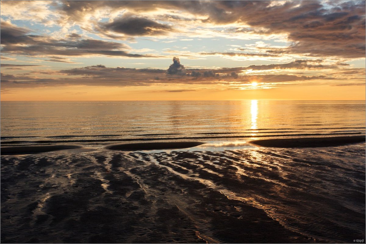 Белое море отдых