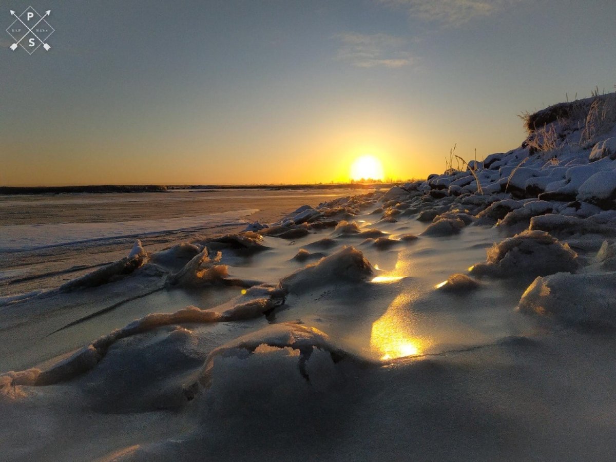 Белое море Северодвинск