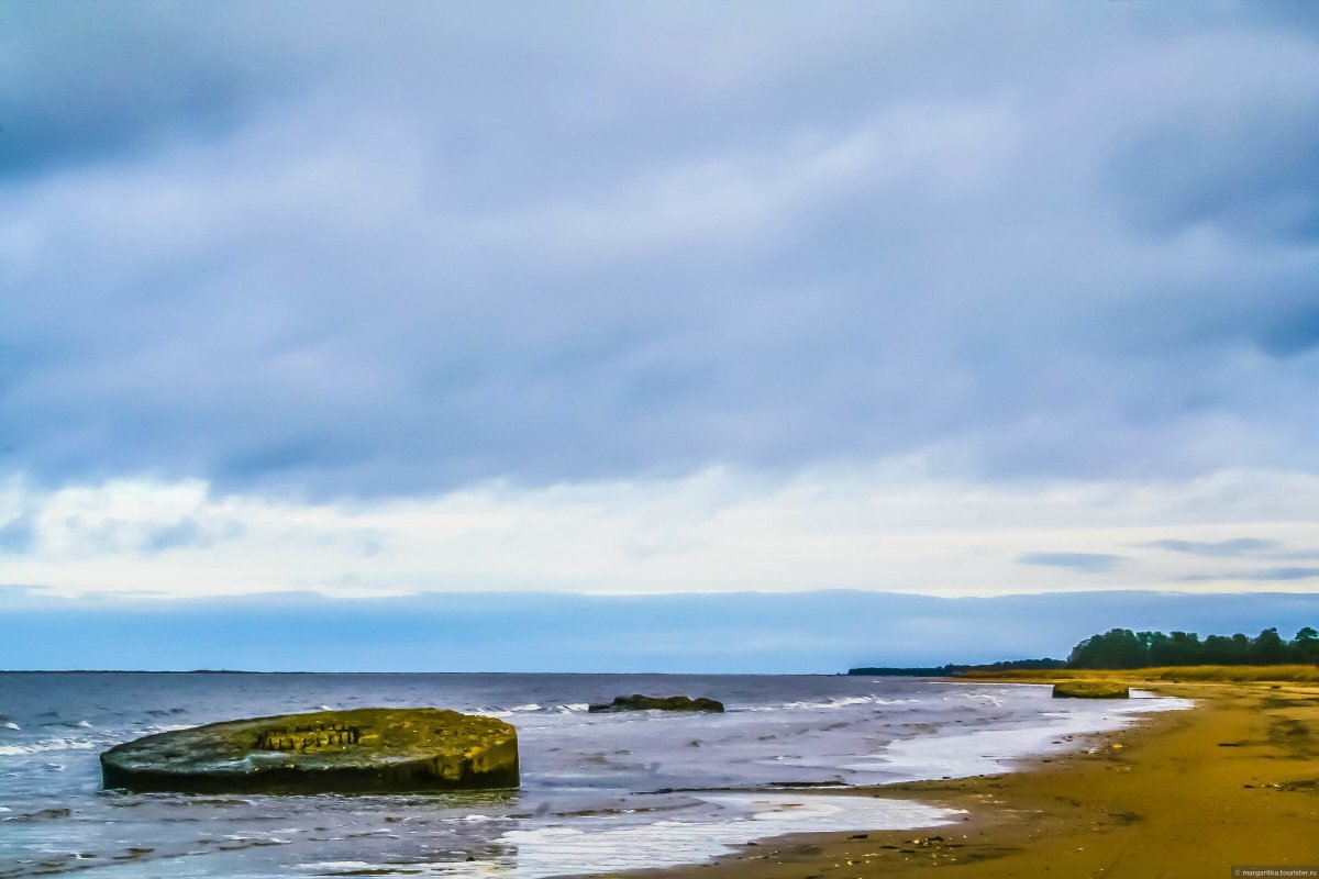 Белое море Карелия