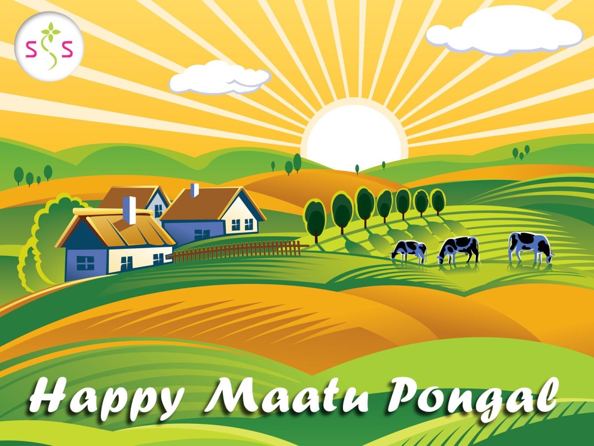 Деревня вектор