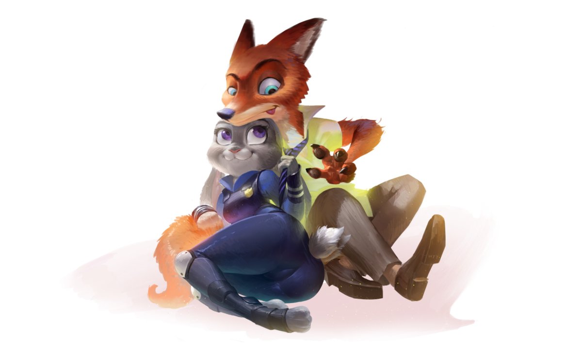 Зверополис Джуди