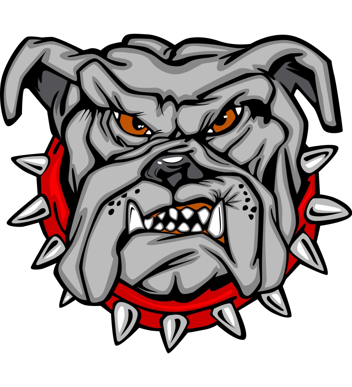 Бульдог лого