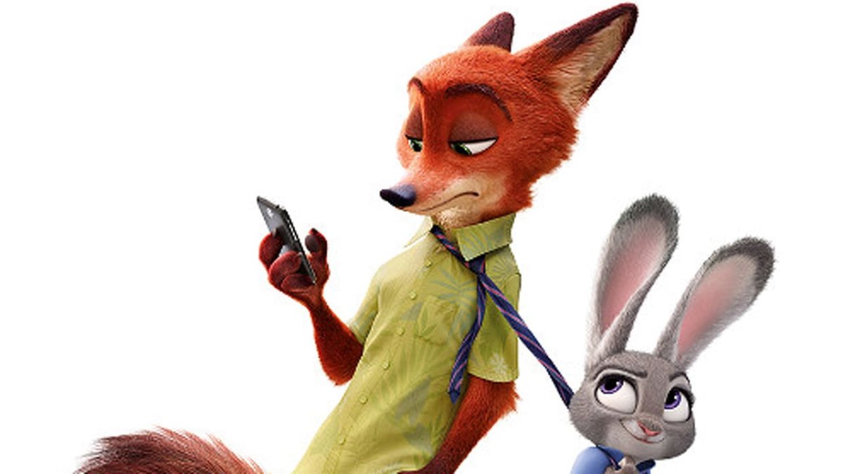 Хитрый Лис Зверополис