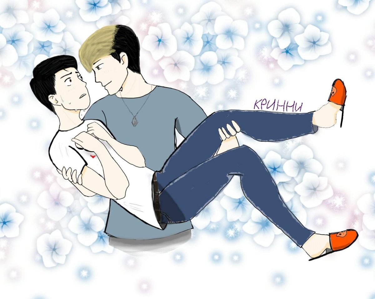 Винди 31 и Брайан Мапс шип