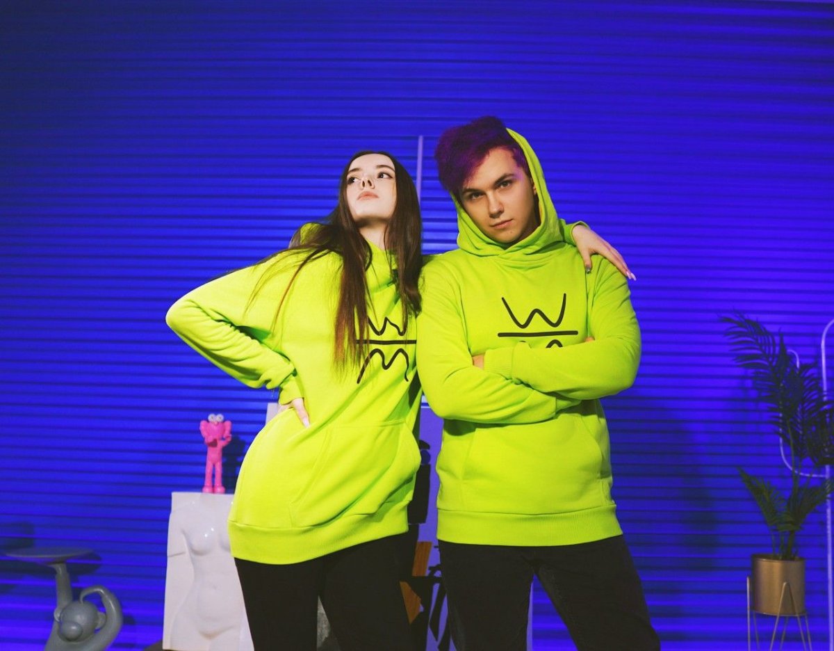 Вэлл Полина и Антон