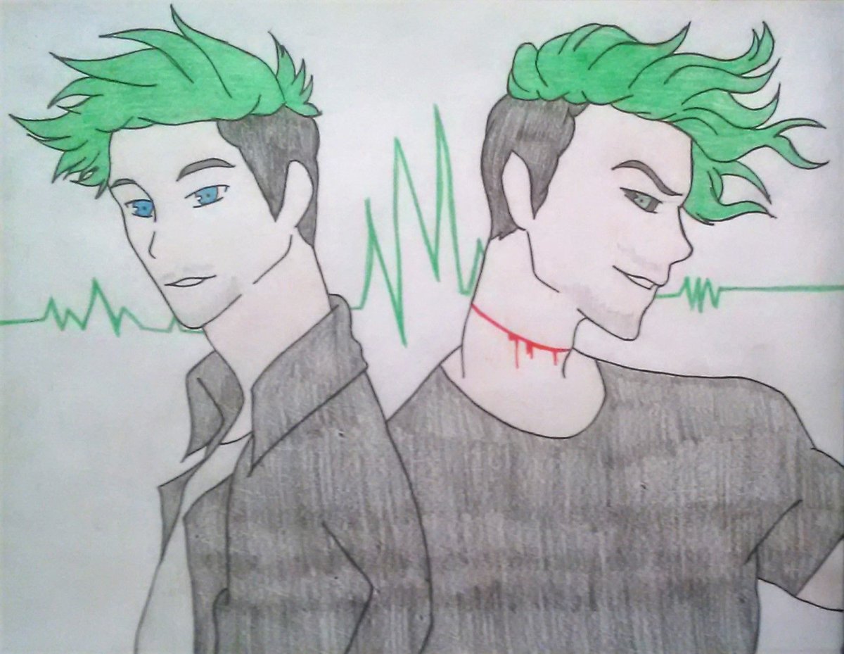 Миллс Кел аниме