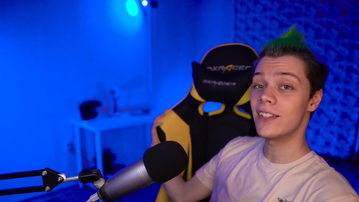 Евгений Волков блоггер