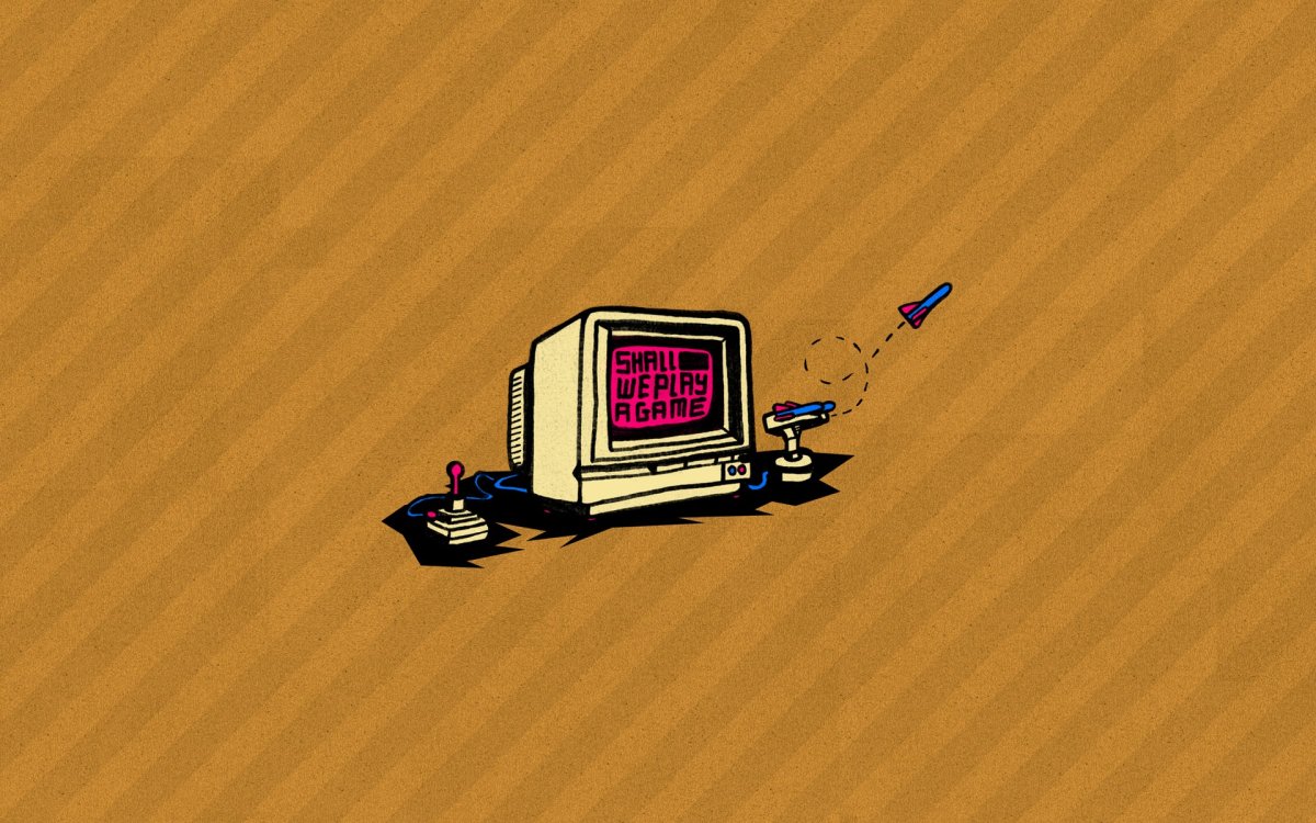 Ретро Минимализм