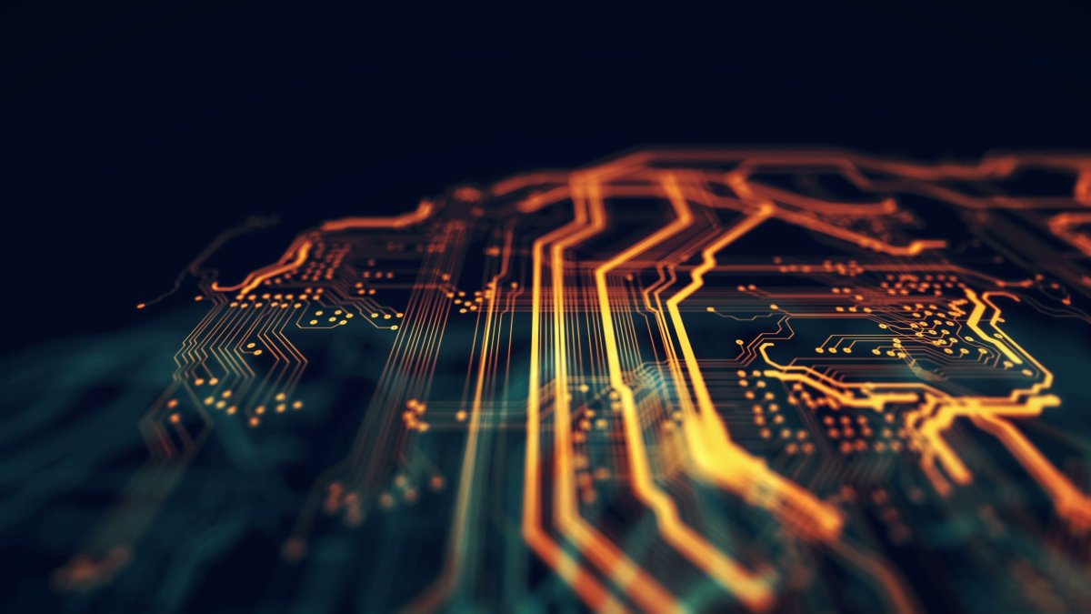 Микросхема фон