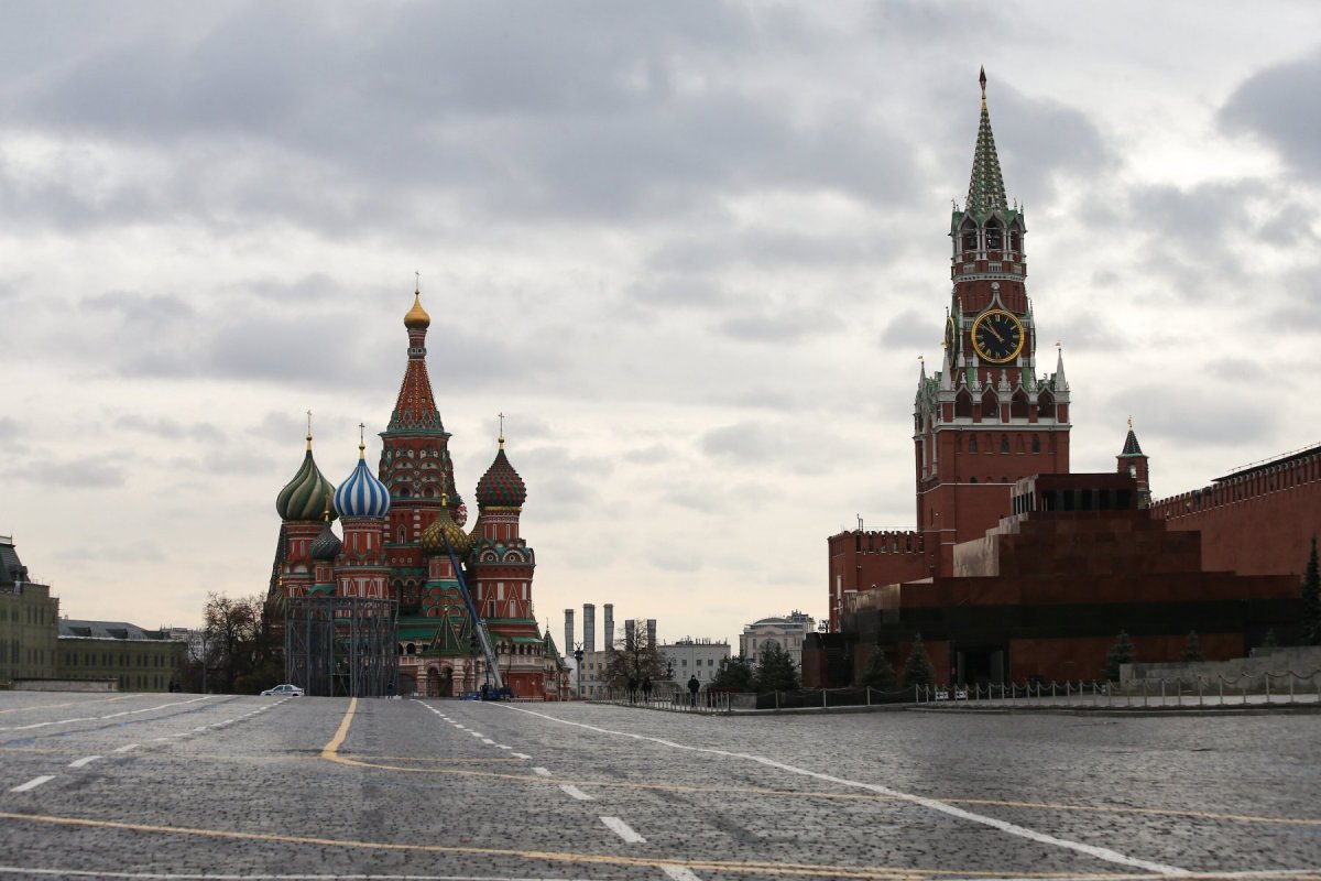 Москва Кремль красная площадь