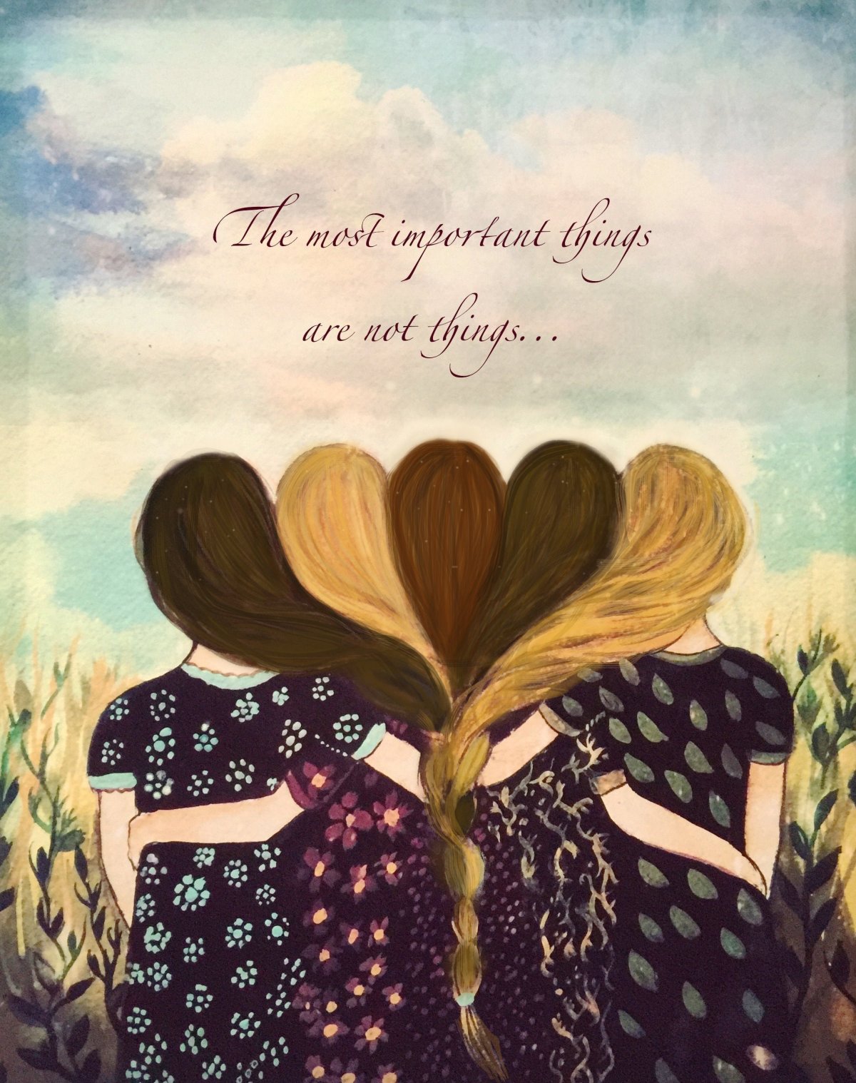 Сестра четырех