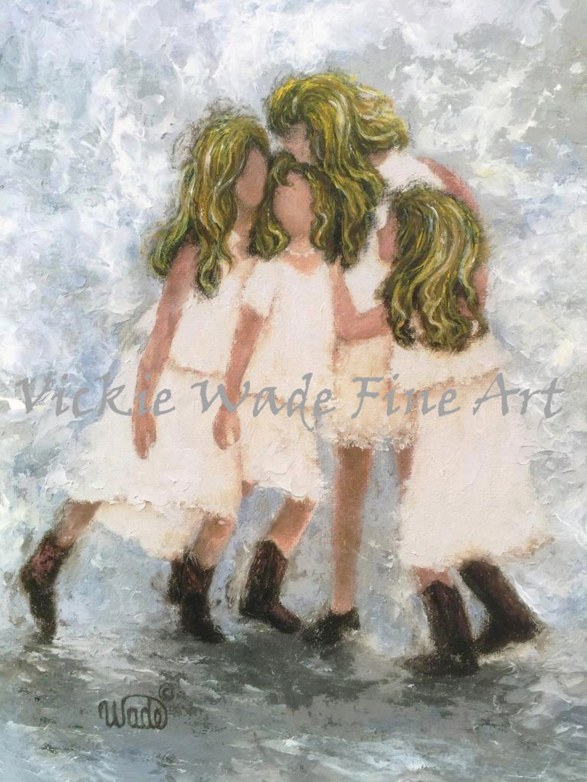 Сестра четырех