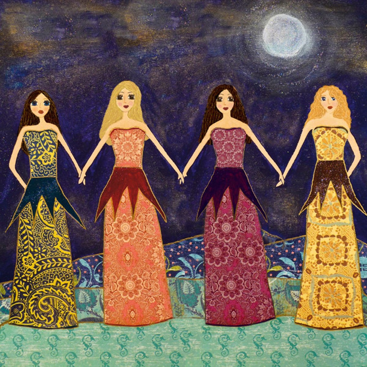 Сестра четырех