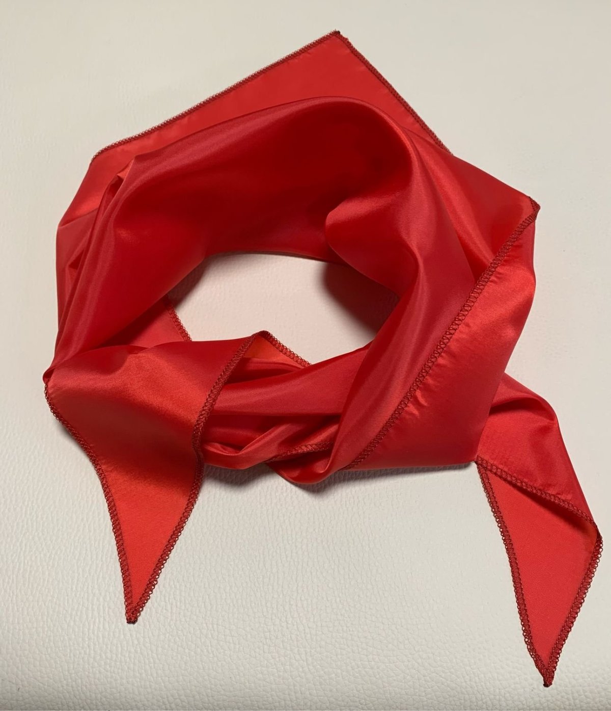 Пионерский галстук