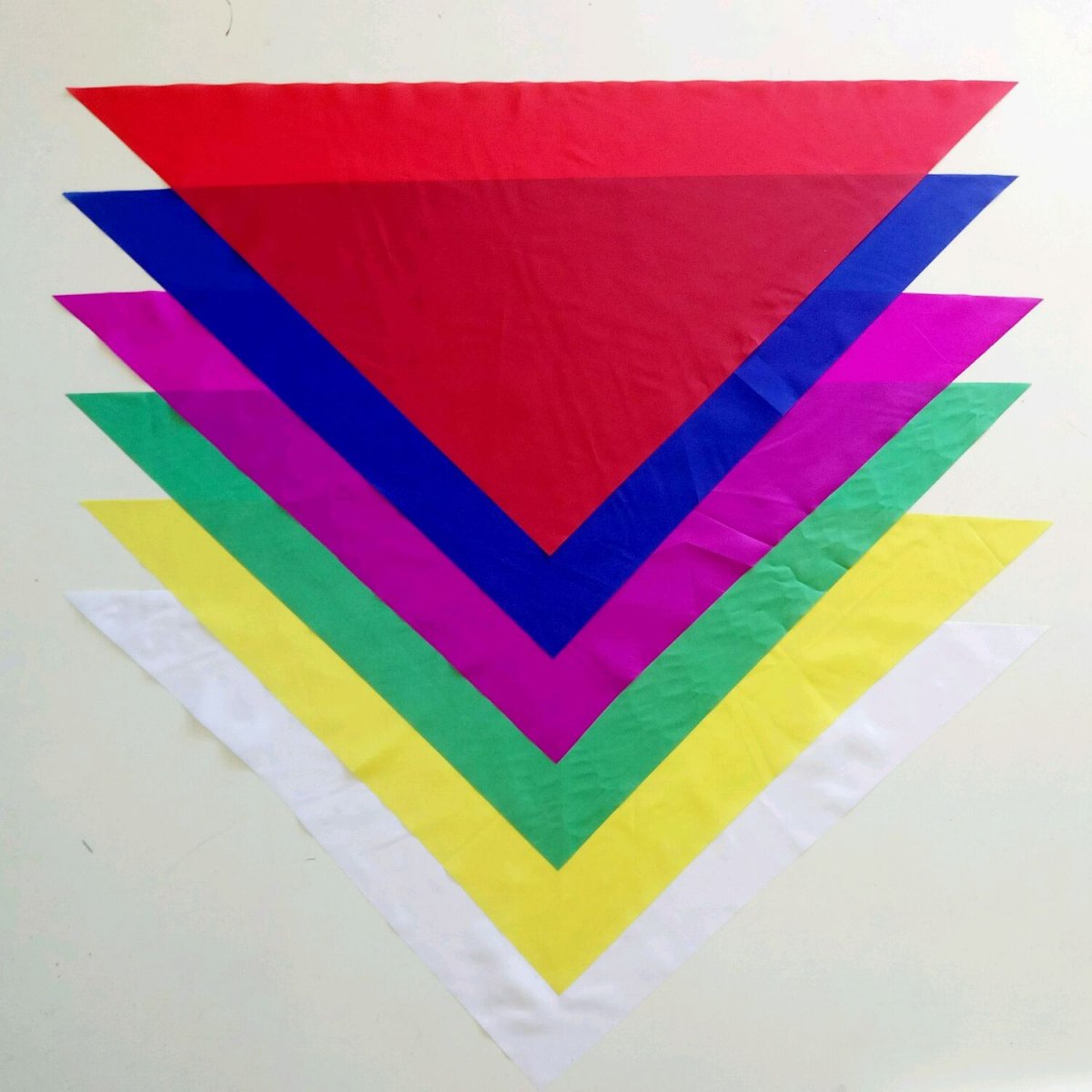 Красный Пионерский галстук