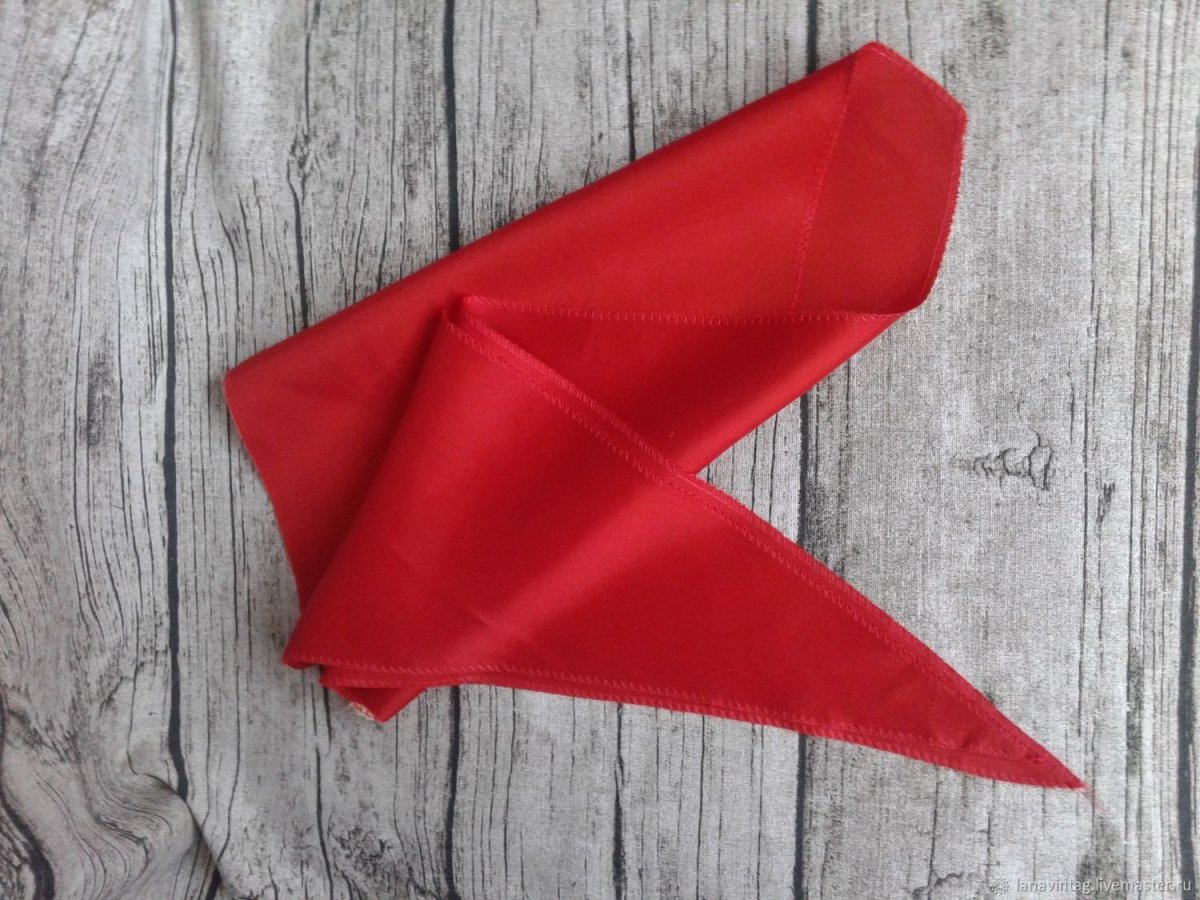 Пионерская пилотка