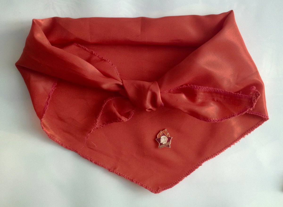 Галстук пионера