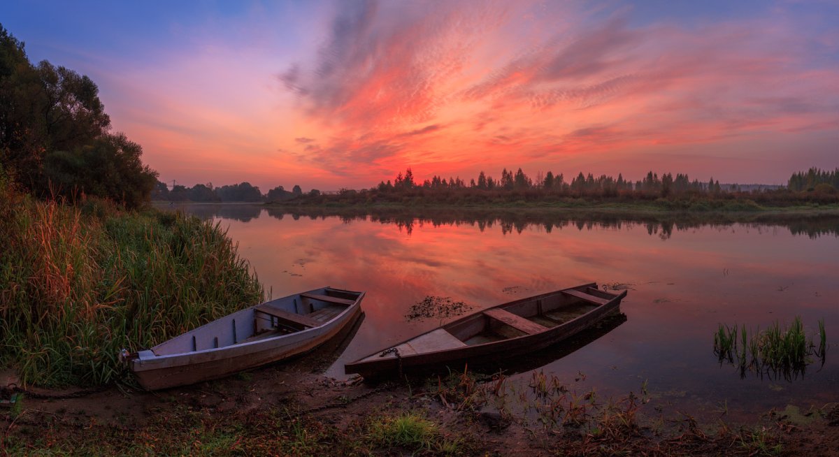 Храм Андрея Первозванного на реке Вуокса