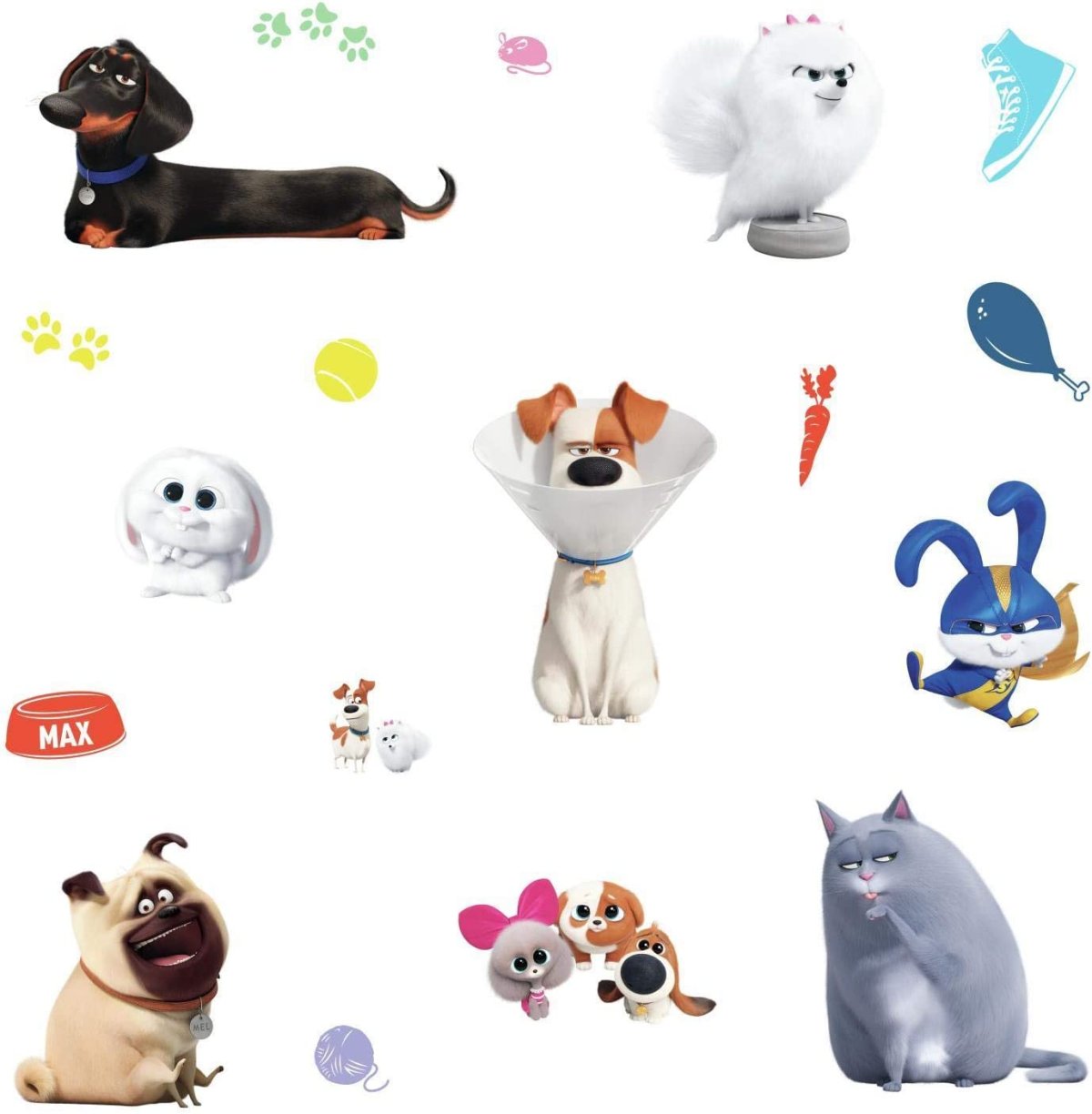 Хлоя Тайная жизнь домашних животных