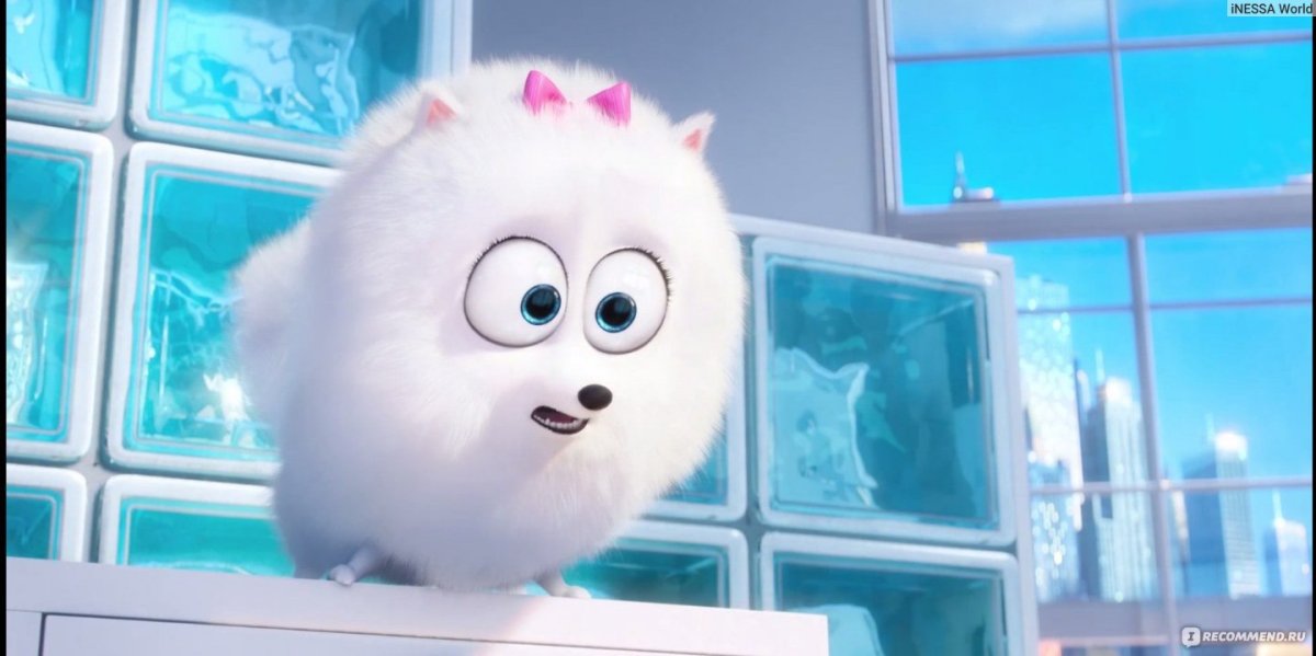 Тайная жизнь домашних животных 2 Пчелка Жужа