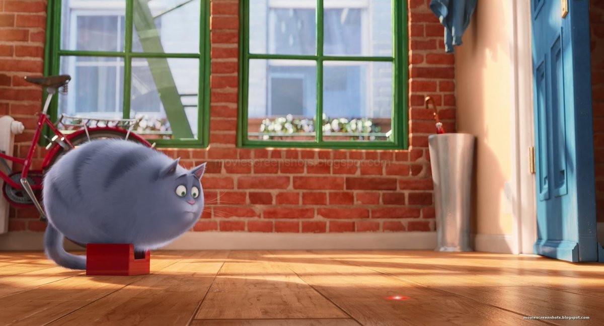 Тайная жизнь домашних животных 4