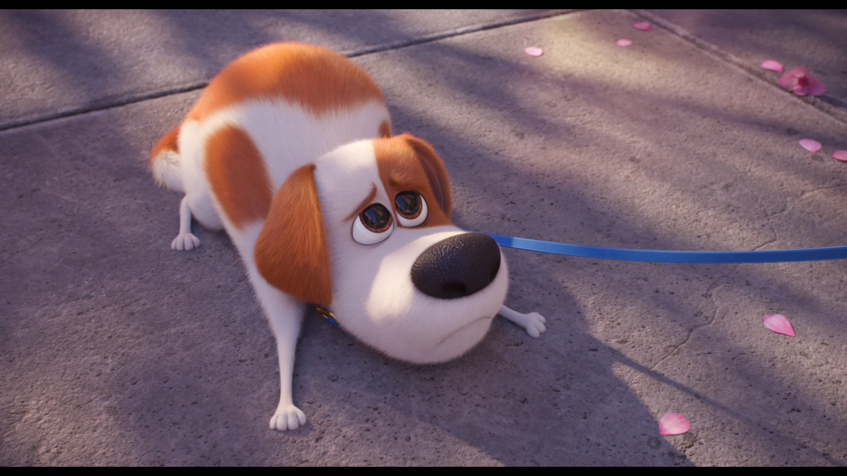 Тайна домашних животных Макс и Гиджет