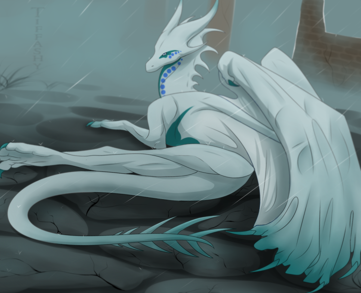 Драконья сага Рысь