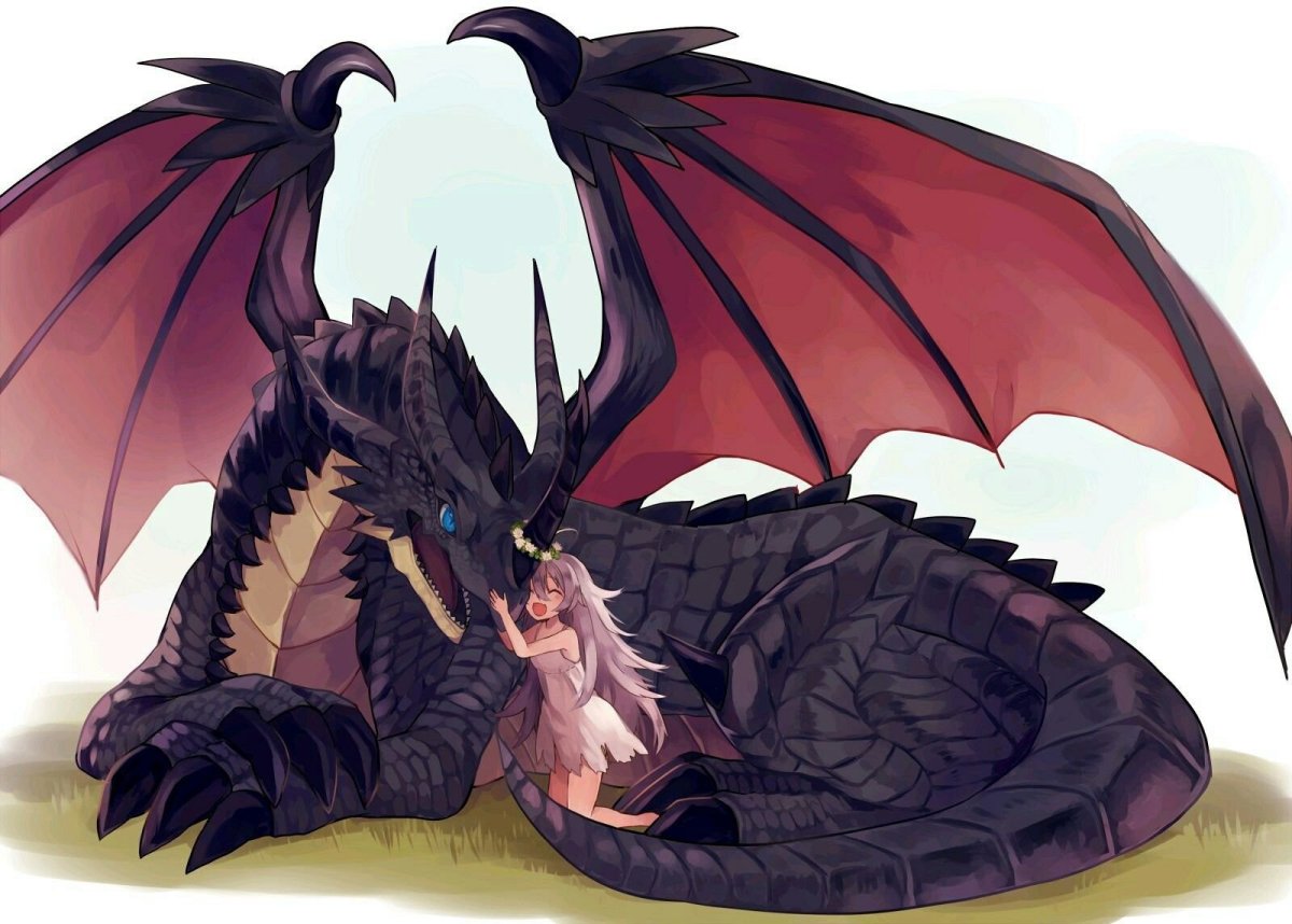 Аэсоннэ драконица