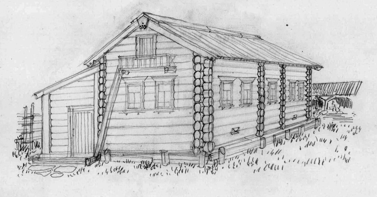 Суриков изба