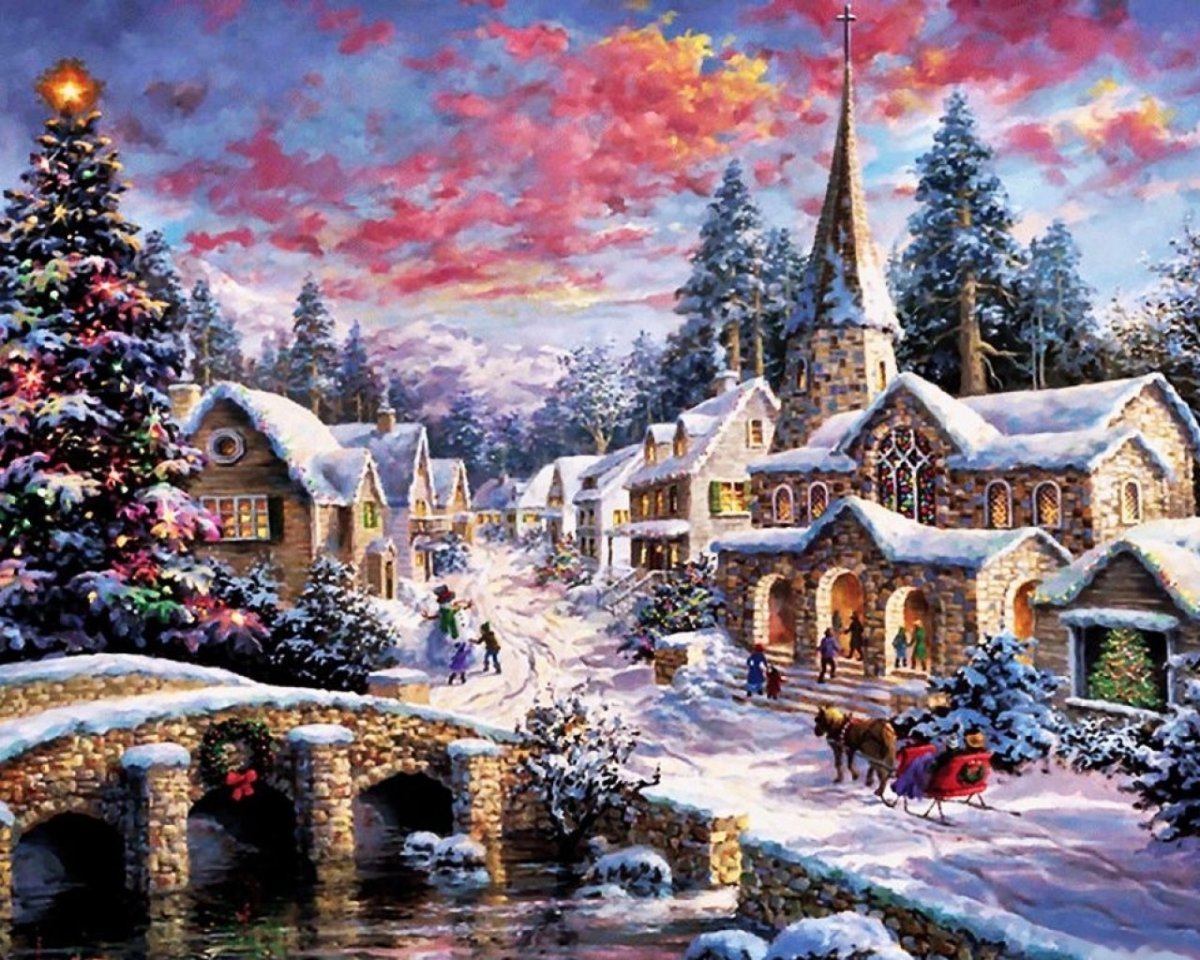 Художник Ники Боэм (Nicky Boehme).