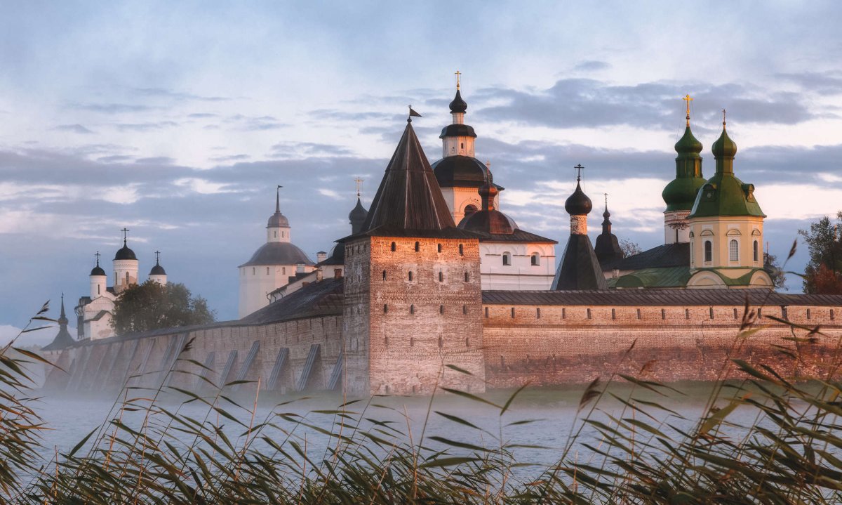 Нюксеница Вологодская область