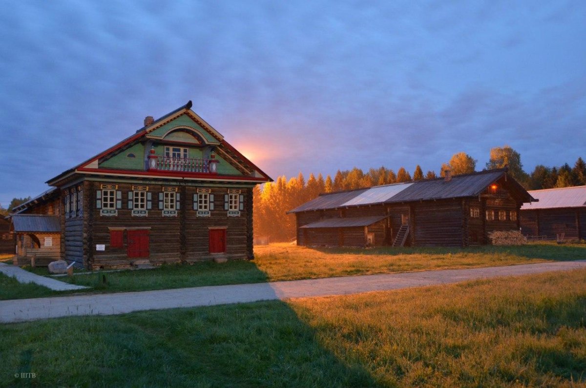 Троице-Гледенский монастырь Великий Устюг