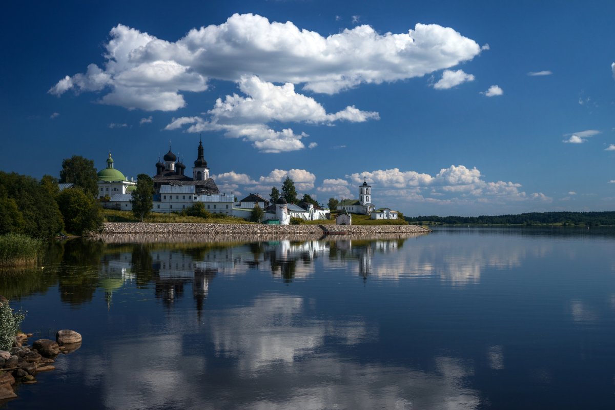 Кич Городецкий район