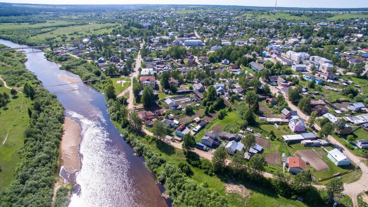 Кумозро Вологодская область