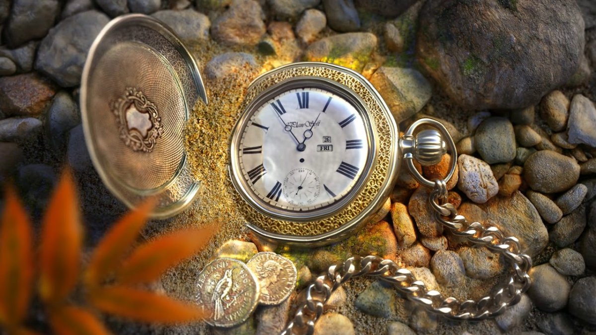 Время не вернуть