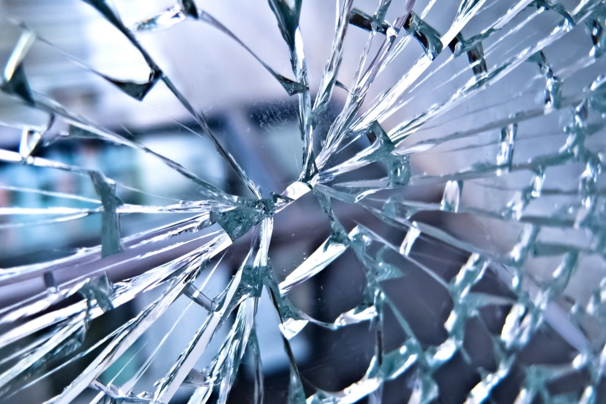 Красивые стекла