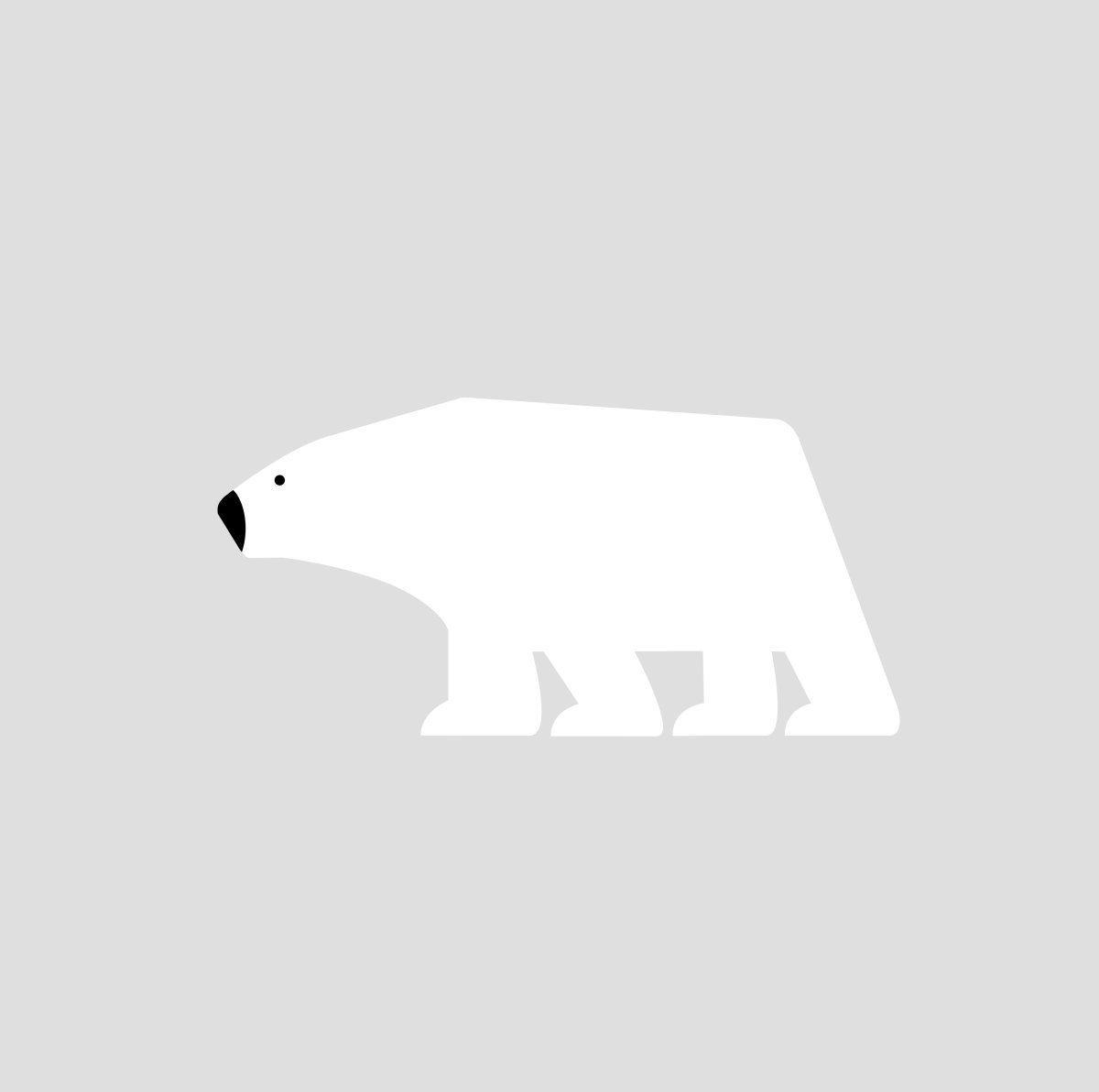 Раскраска грустный Медвежонок