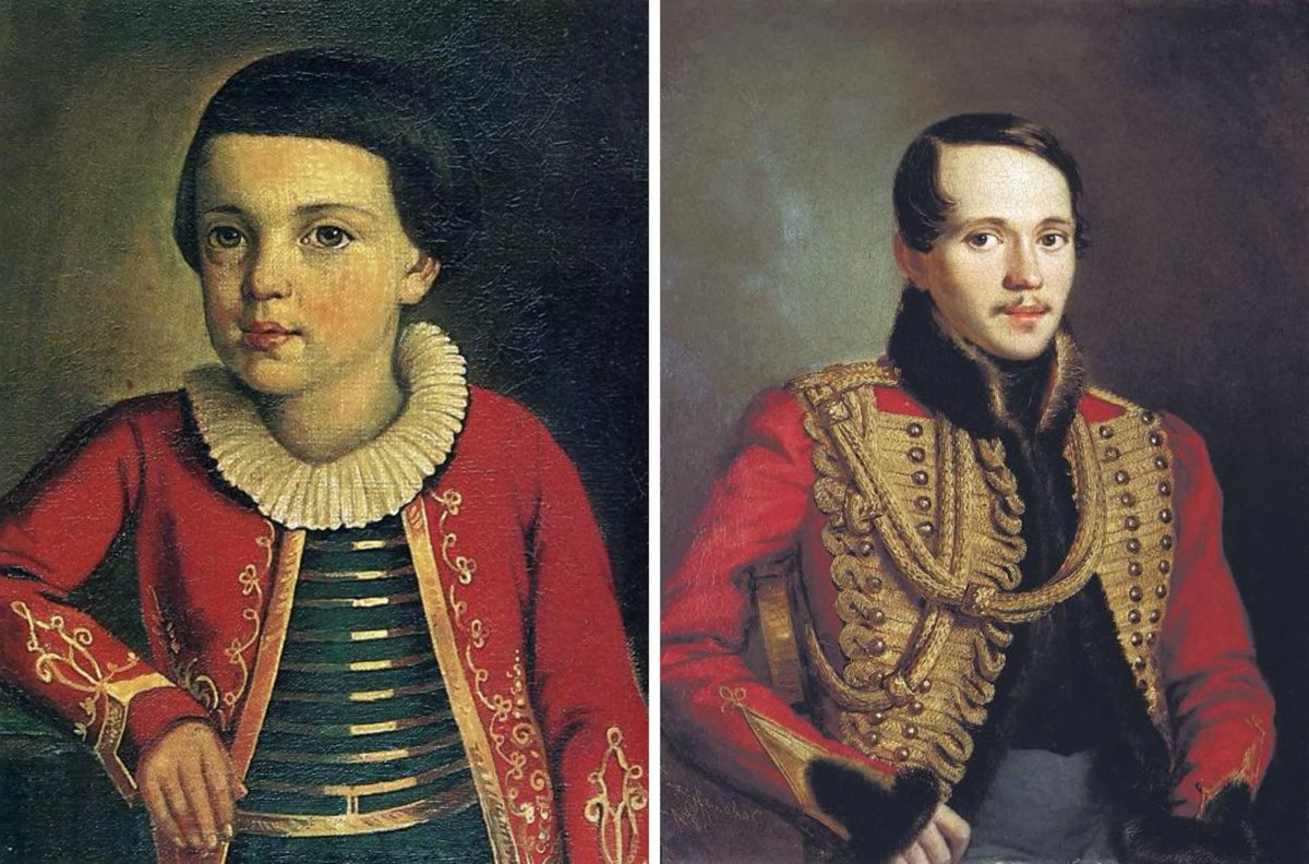 День Лермонтовской поэзии в библиотеке