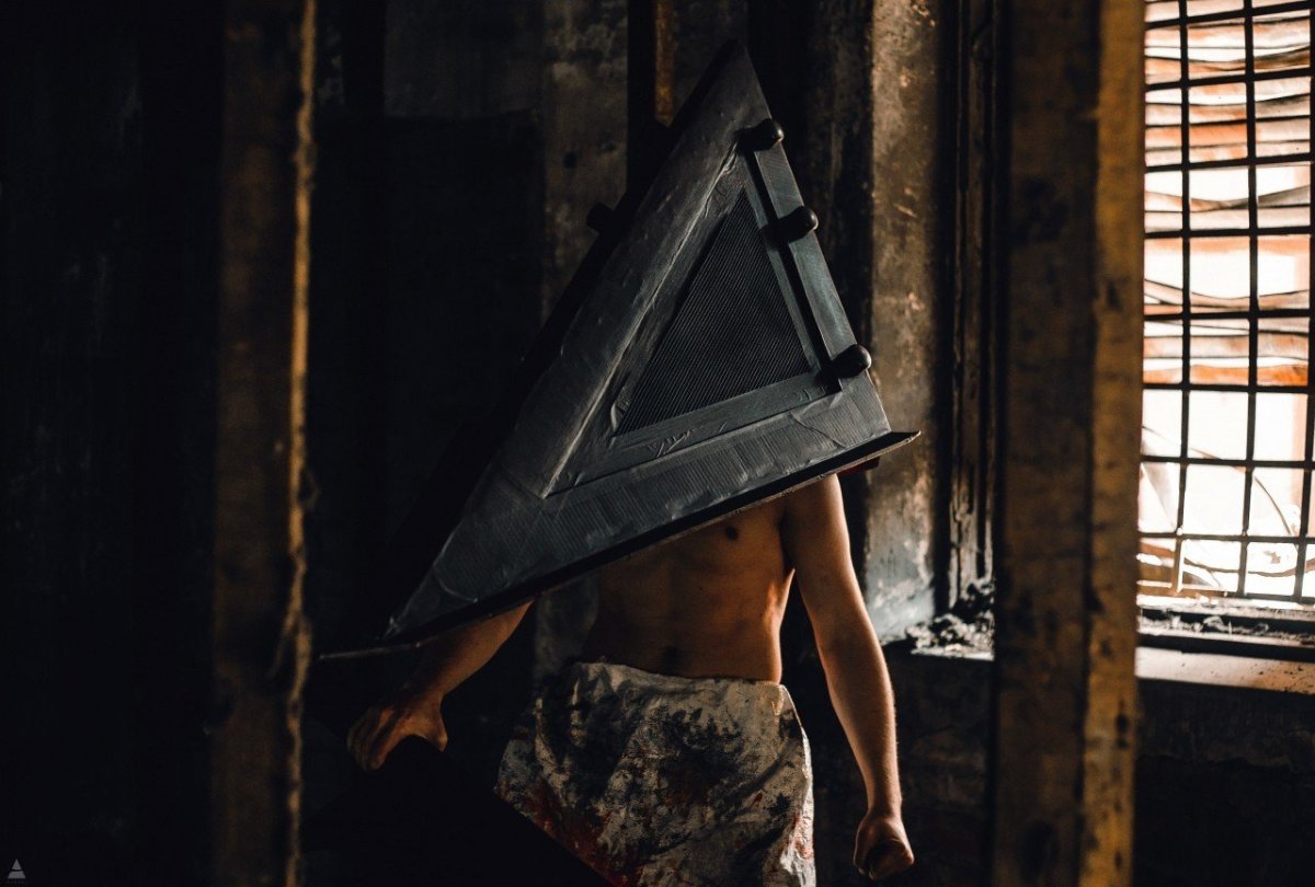 Сайлент Хилл Главная героиня