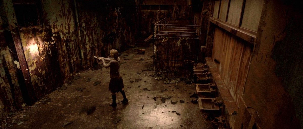 Пирамидоголовый сайлент Хилл