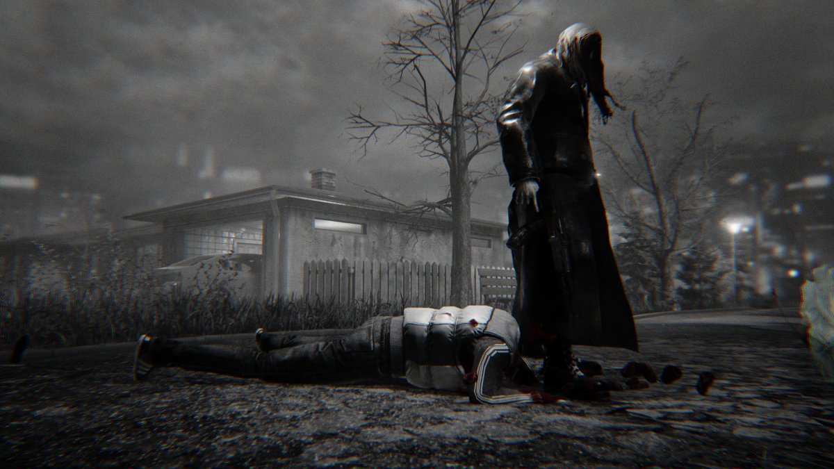 Пирамидоголовый из сайлент Хилл