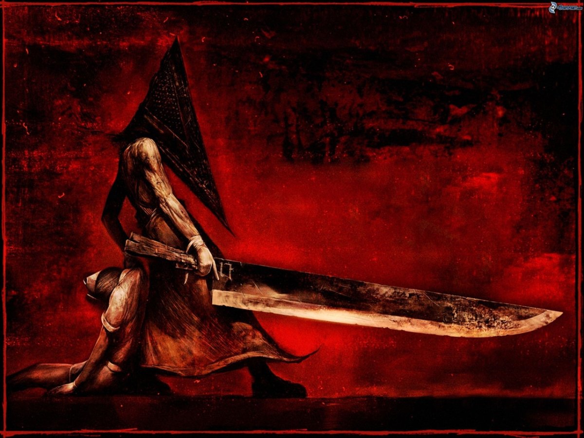 Хизер Silent Hill 3 Скриншоты