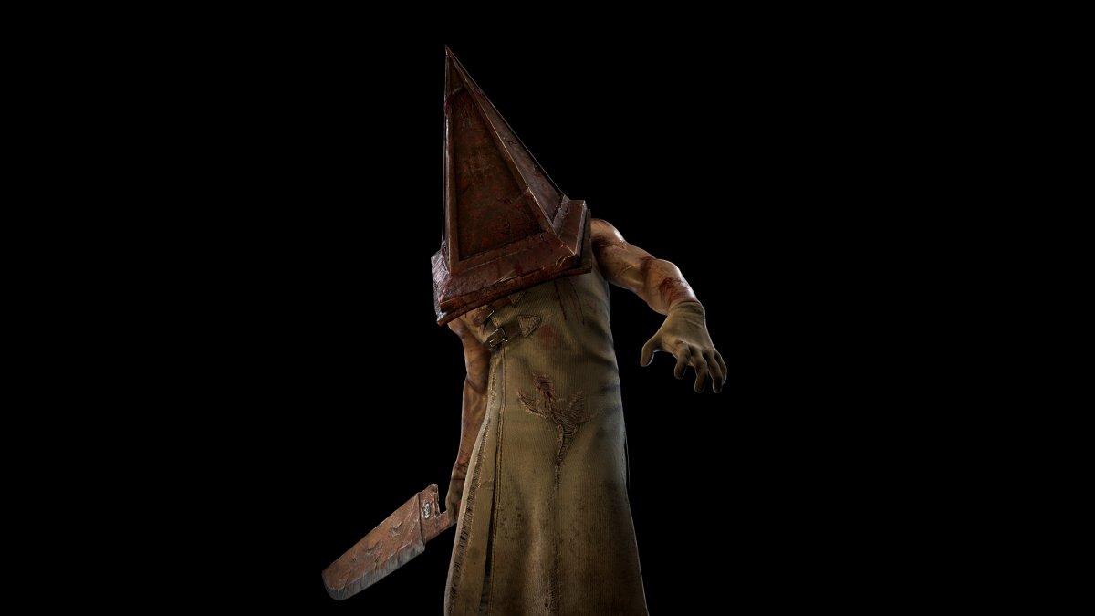 Пирамидоголовый сайлент Хилл