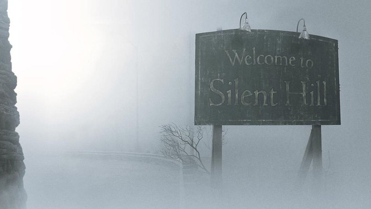 Пирамидоголовый сайлент Хилл фильм