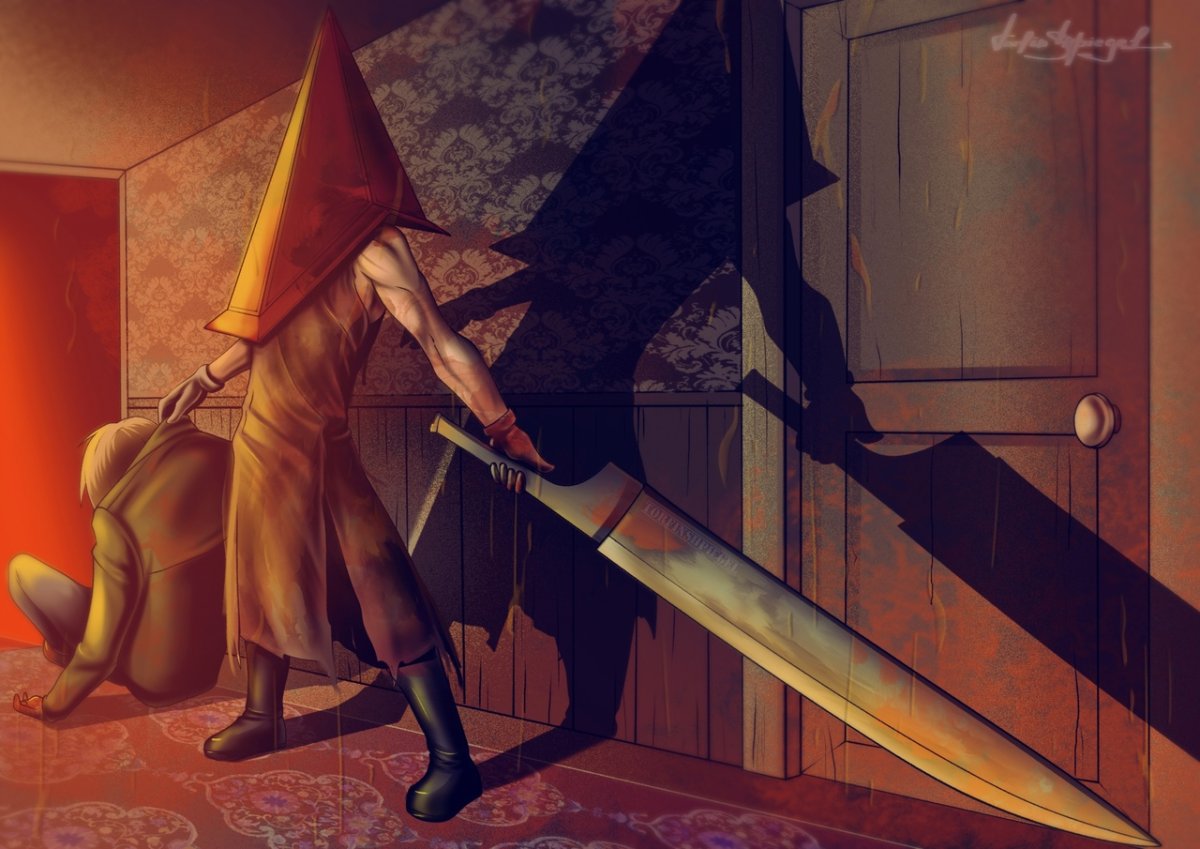 Сайлент Хилл фильм монстры