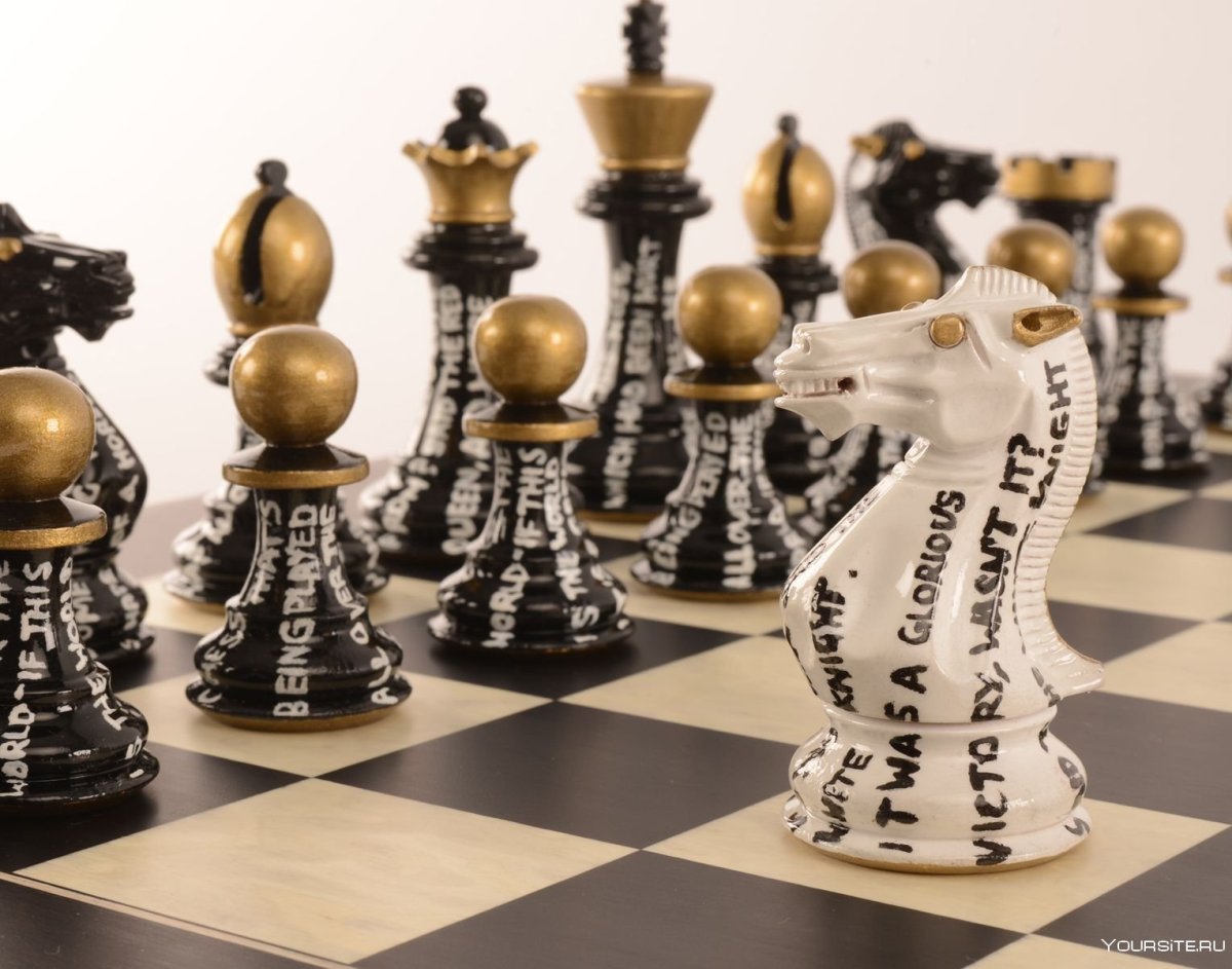 Шахматы Монглана Карла Великого