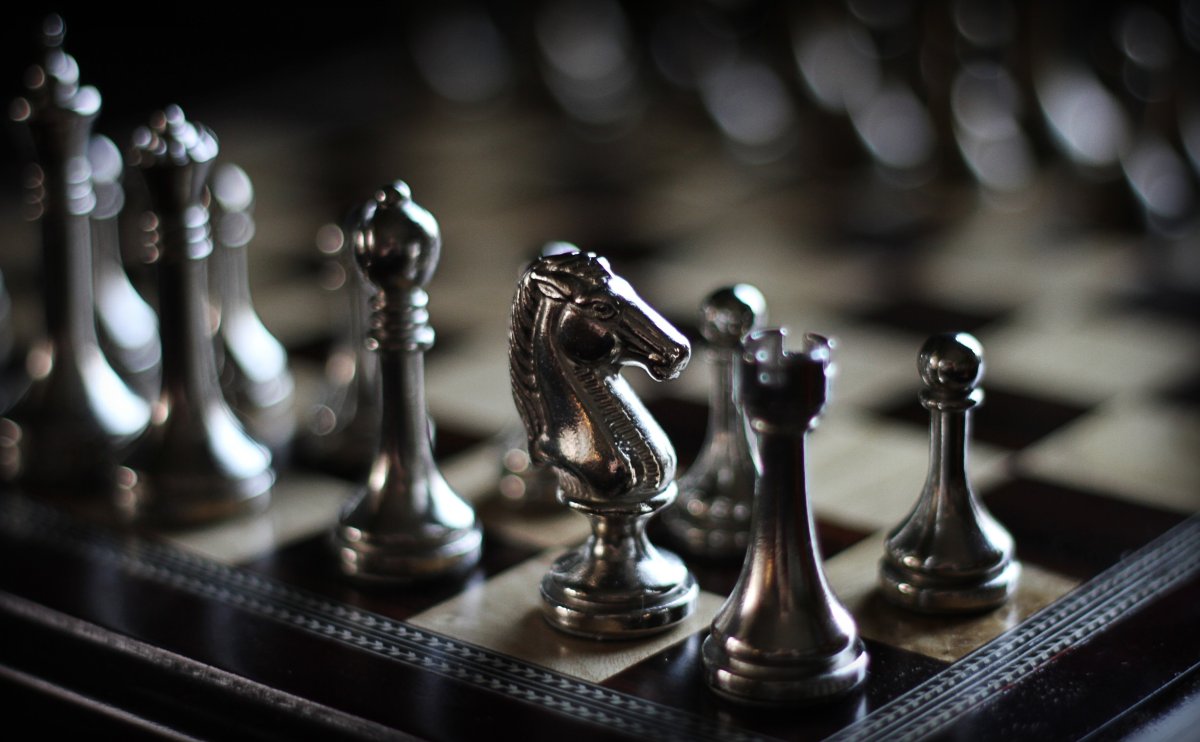 Шахматы обои на рабочий стол