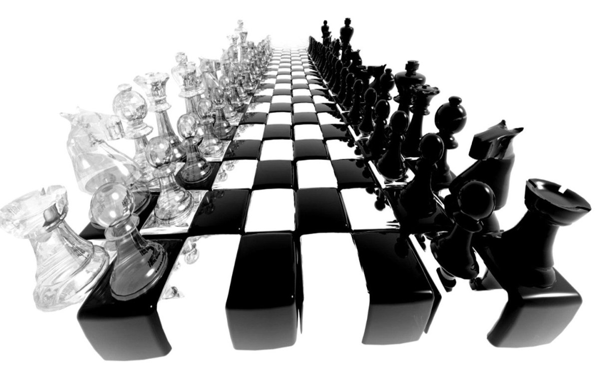 Шахматы красивые