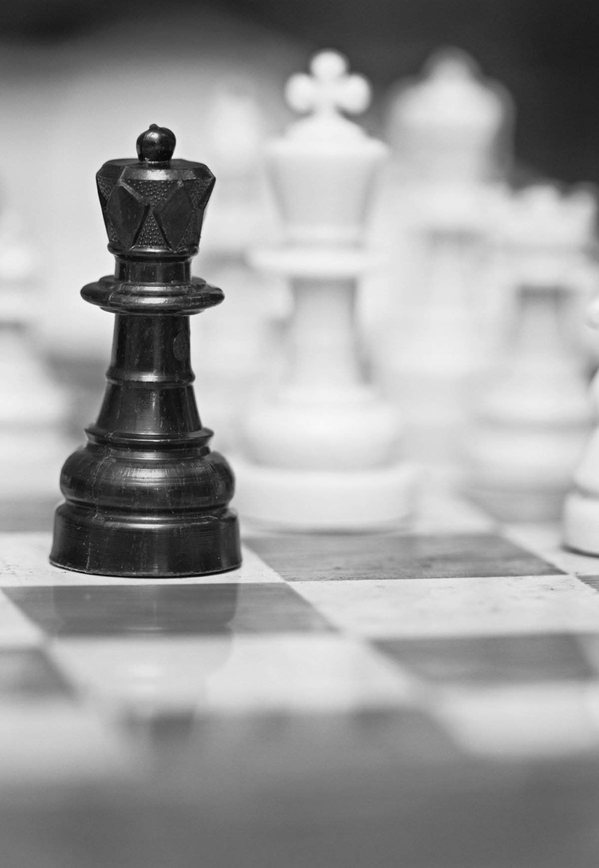 Черные шахматы