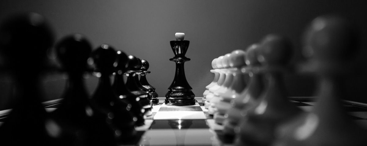 Королева шахматы Эстетика